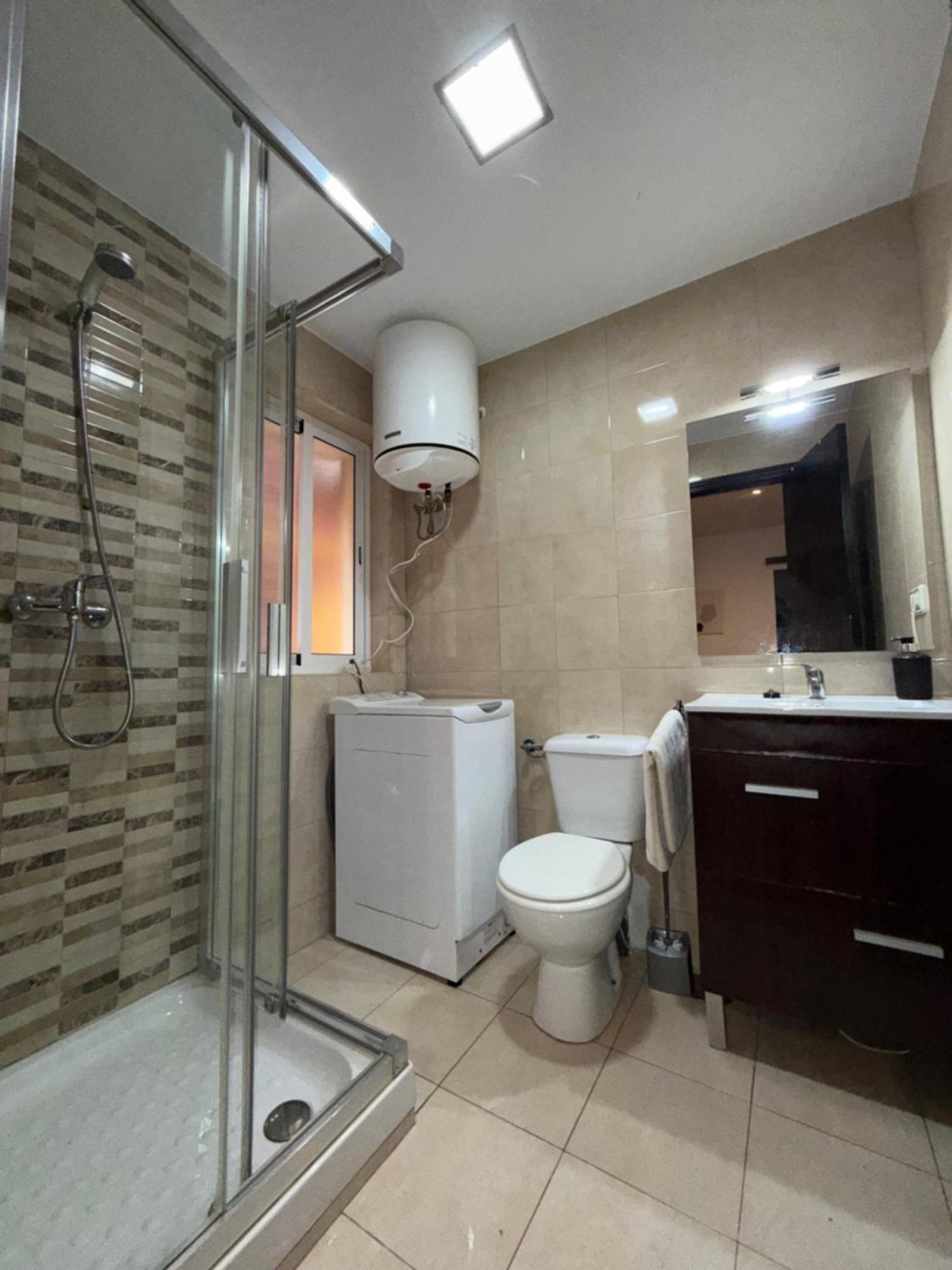 Centro- Apartamento Azonaicas Córdoba Exterior foto